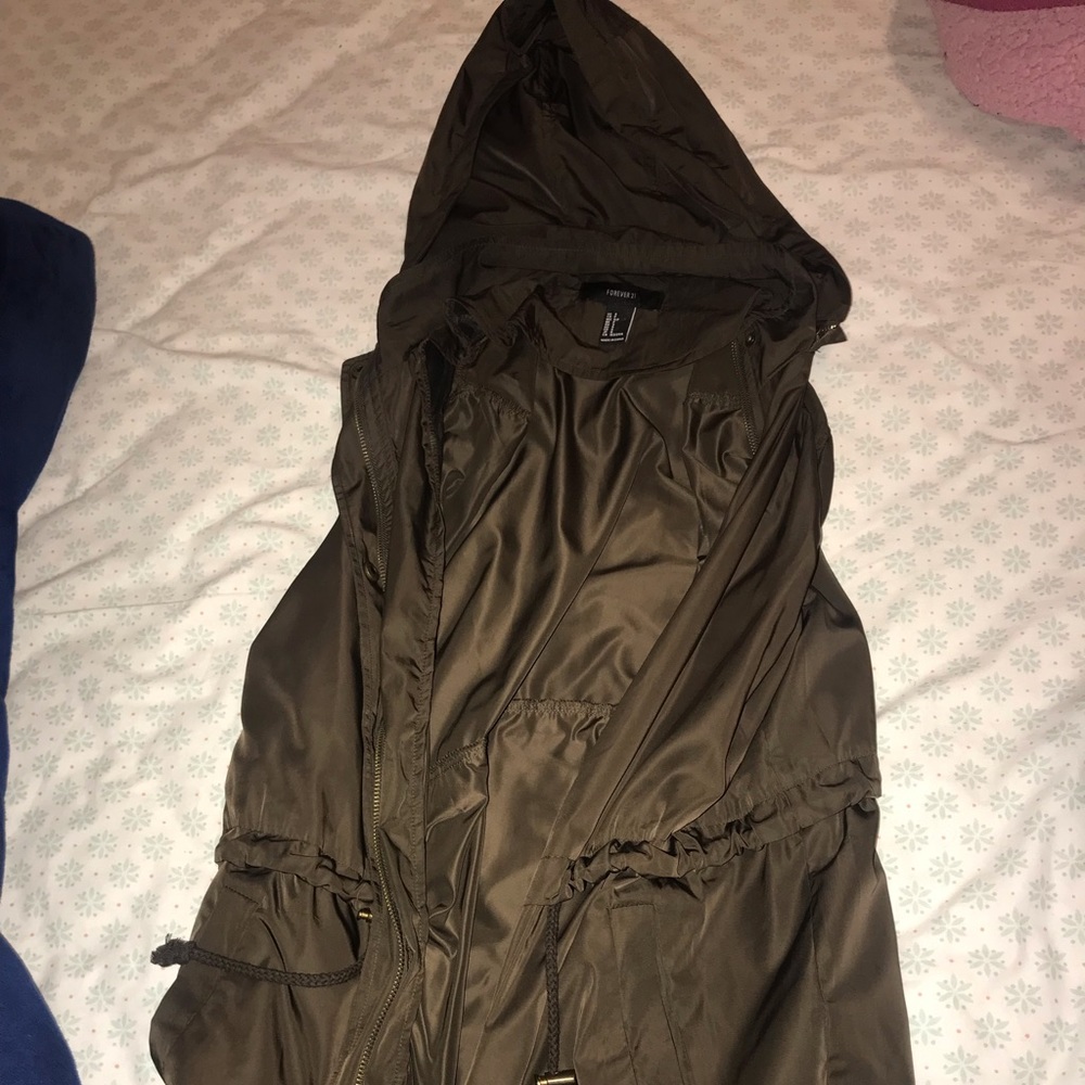 Windbreaker